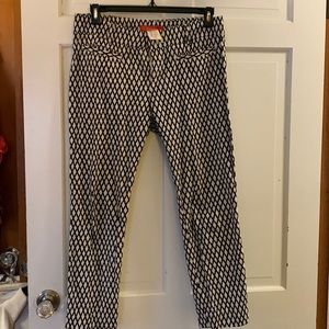 Cartonnier charlie ankle pants size 8